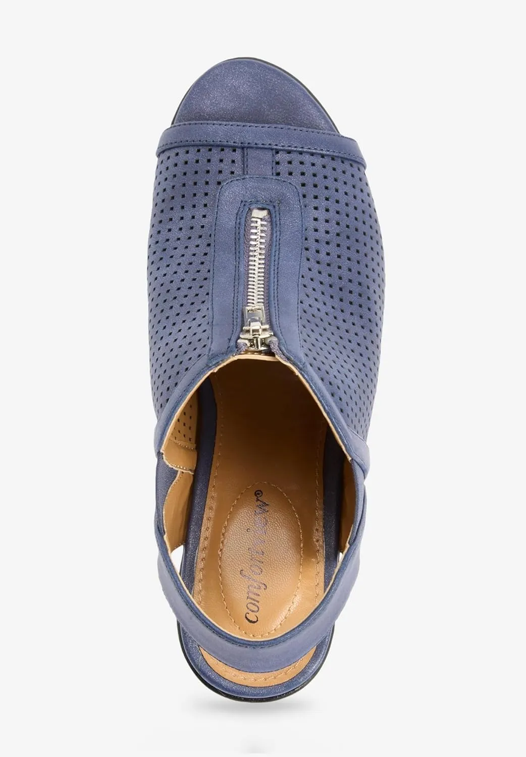Comfortview Women's The Aurora Shootie (Wide Widths Available)