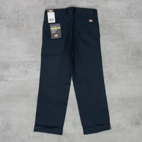 Dickies 873 Straight Work Pant - Dark Navy