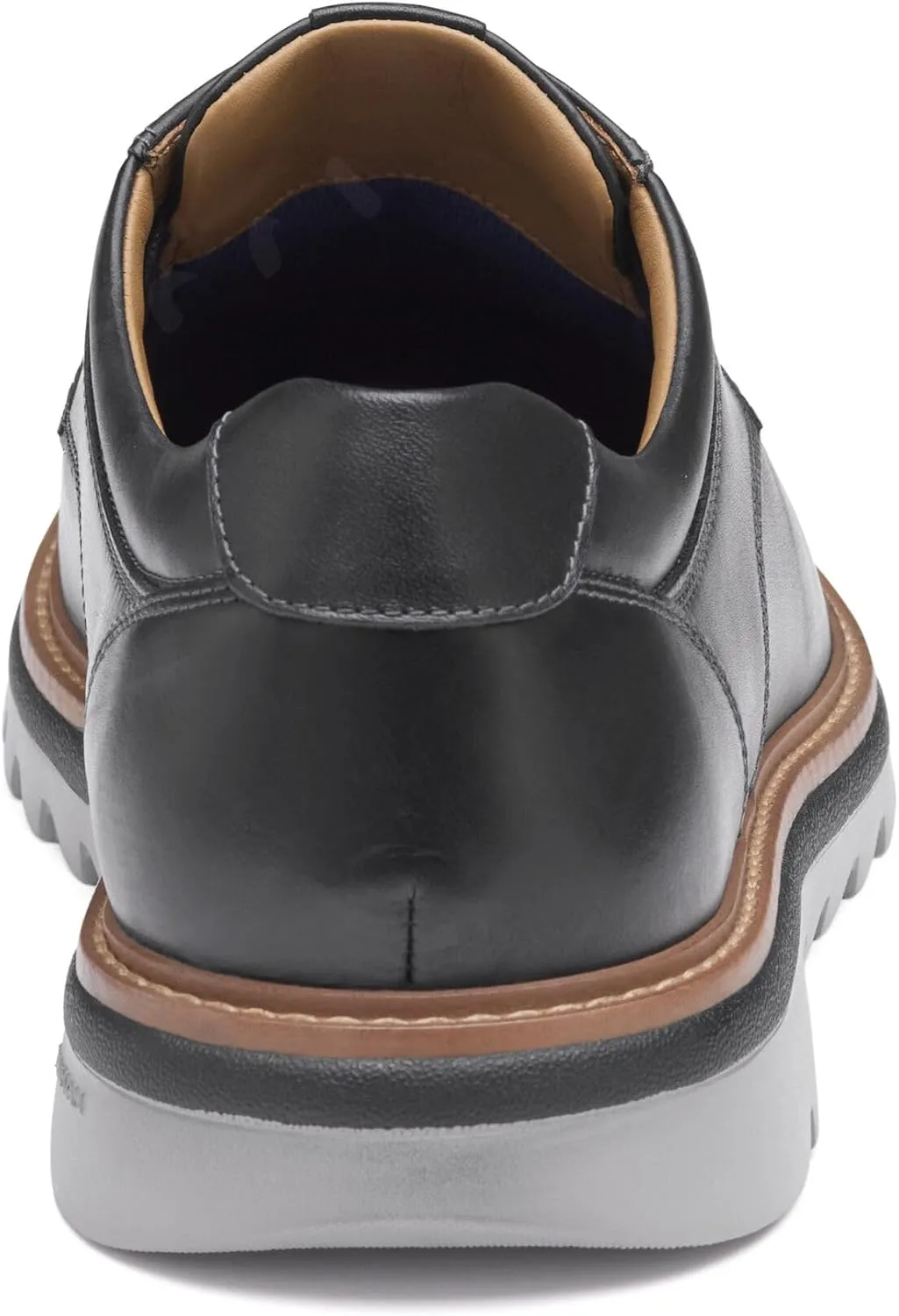 Johnston & Murphy Men's Braydon Plain Toe Shoes