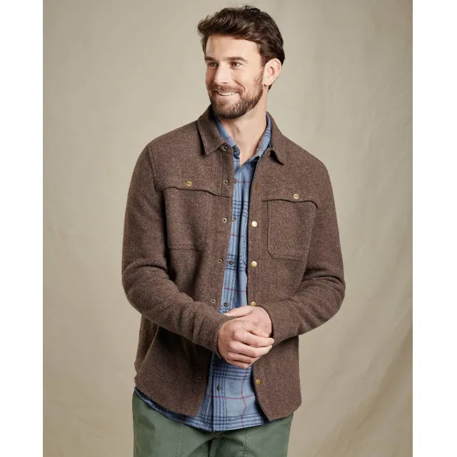 Mens Kennicott Shirt Jacket